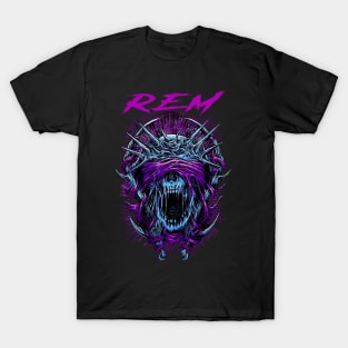 REM BAND T-Shirt